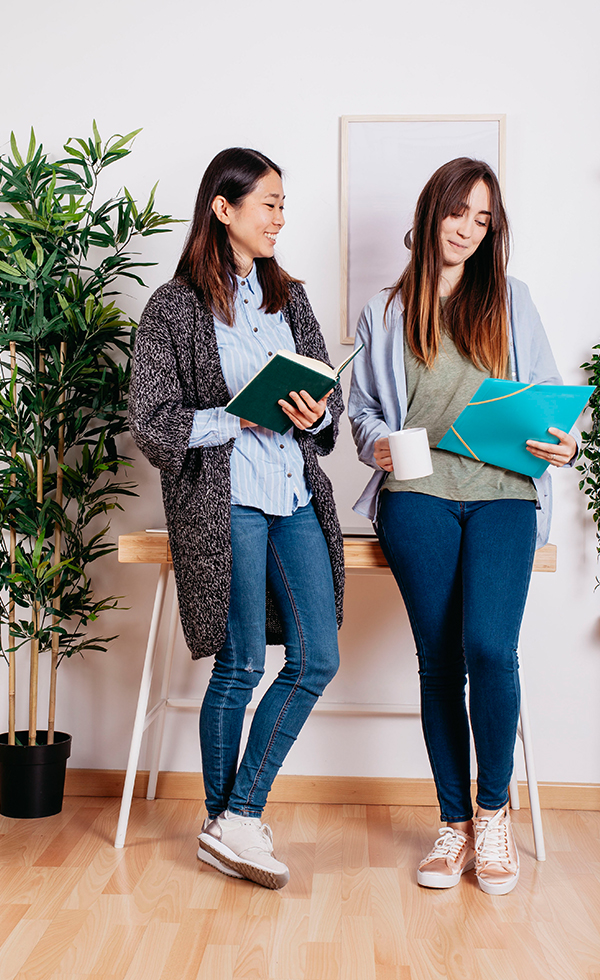 Clases de apoyo de inglés en Cantabria